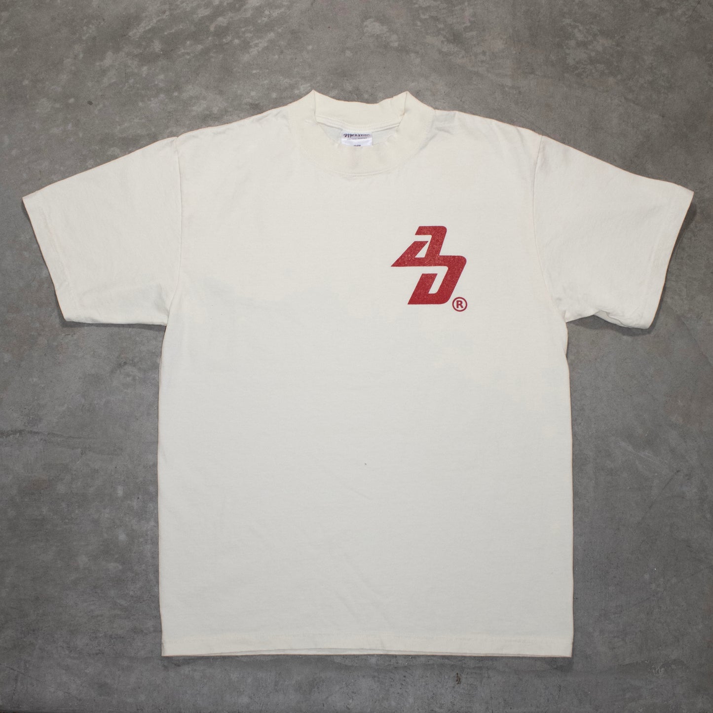 BETTER, FASTER, STRONGER - CREME TEE