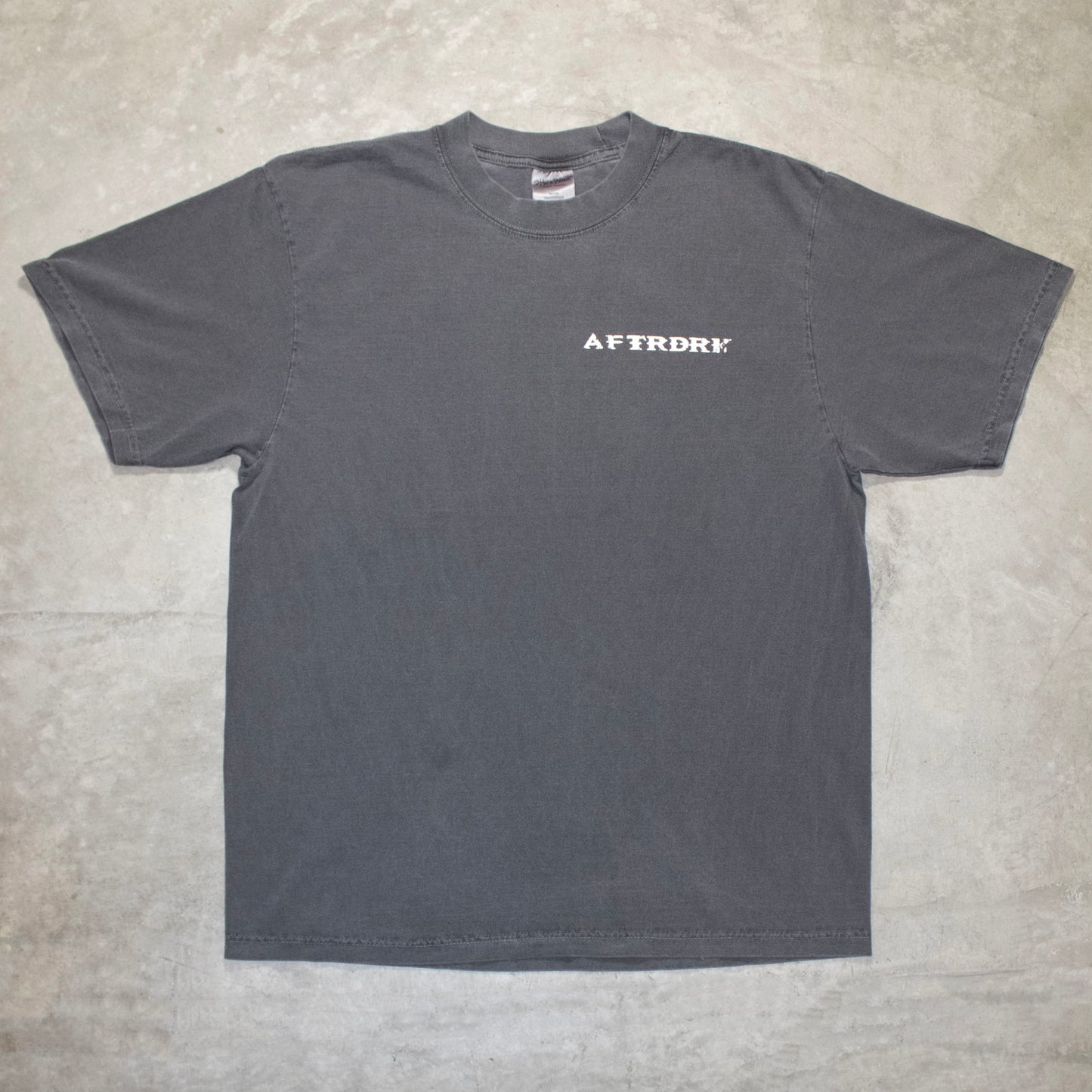 BLADE TEE- VINTAGE BLACK