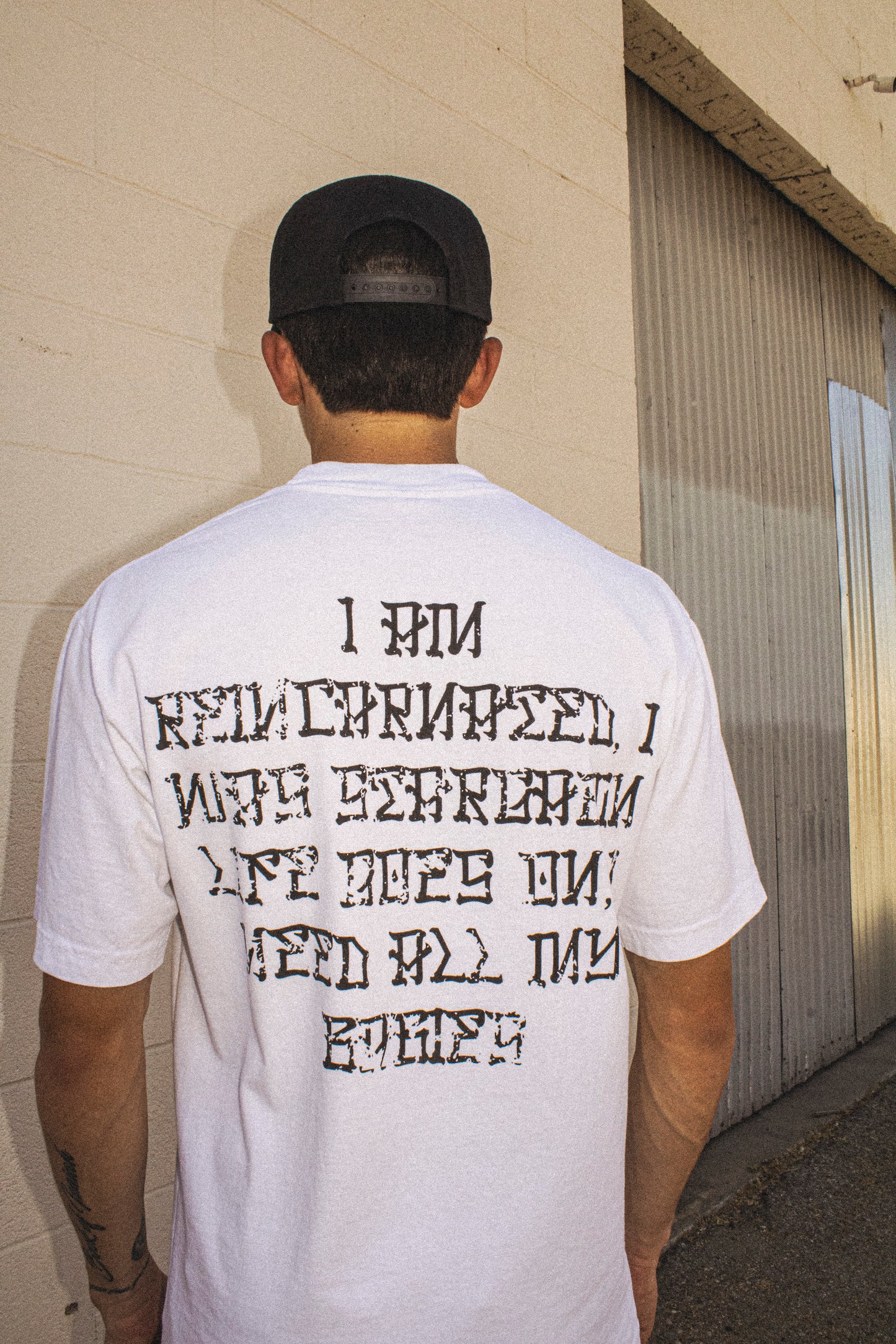 Snippet Tee