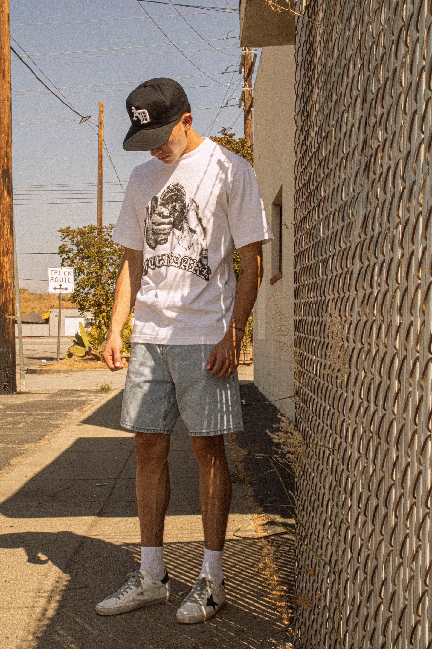 Snippet Tee