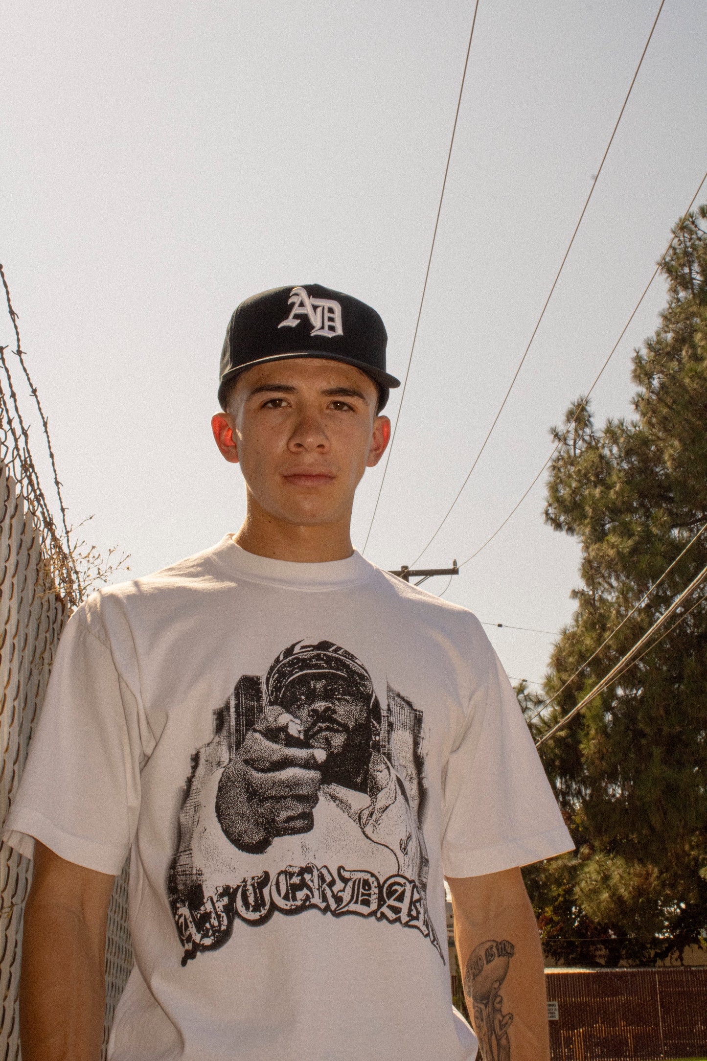 Snippet Tee